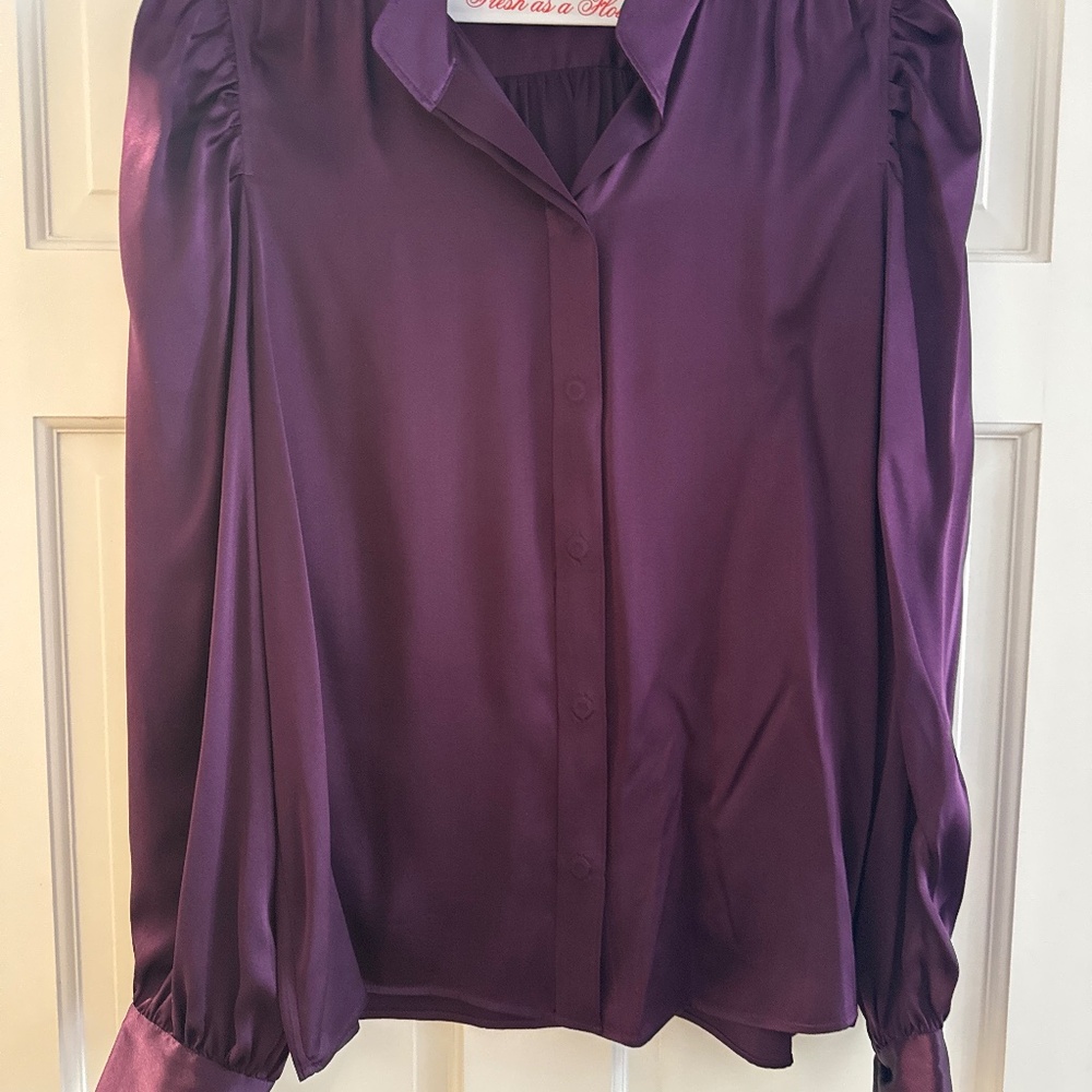 Frame Blouse